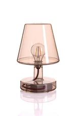 Stolná lampa "transloetje", 4 varianty - Fatboy® Farba: brown