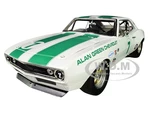 1967 Chevrolet Camaro Z/28 Alan Green Chevrolet 7 Gary Gove Mark Donohue Skip Scott Max Dudley Limited Edition to 402 pieces Worldwide 1/18 Diecast M