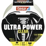 Instalatérská izolační páska tesa ULTRA POWER CLEAR 56496-00000-00, (d x š) 10 m x 48 mm, transparentní, 1 ks