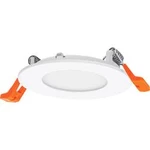 LED vestavné svítidlo LEDVANCE RECESS SLIM DOWNLIGHT 4058075573055, 4.5 W, N/A, bílá