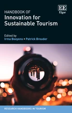 Handbook of Innovation for Sustainable Tourism