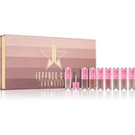Jeffree Star Cosmetics Velour Liquid Lipstick sada tekutých rúžov Nudes Volume 1 8 ks