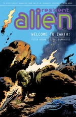 Resident Alien Volume 1