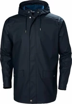 Helly Hansen Moss Raincoat Jachetă Navy 2XL