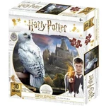 PRIME 3D PUZZLE - Harry Potter - Hedvika 300 ks