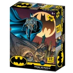 PRIME 3D PUZZLE - Batman 300 dílků