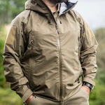 Bunda Rain Atacama 4-14 Factory® – Coyote (Barva: Coyote, Velikost: S)