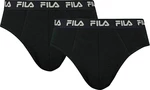 Fila 2 PACK - pánské slipy FU5003/2-200 M