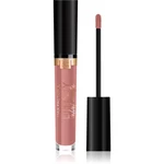 Max Factor Lipfinity Velvet Matte matná tekutá rtěnka odstín 3,5 ml