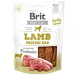 Brit Jerky Lamb Protein Bar 80g