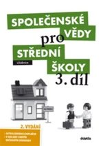 Společenské vědy pro střední školy 3. díl - Učebnice