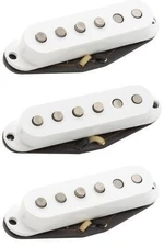 Seymour Duncan SANTR-STH SET White Tonabnehmer für Gitarre