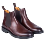 John & Paul Švihácke chelsea boots John & Paul - tmavohnedé - EU 41,5