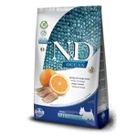 N&amp;D Ocean Dog Adult Mini Herring/Orange Grain-free - 7kg