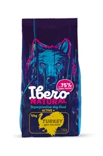 Ibero NATURAL dog ACTIVE plus - 2 x 12kg