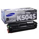 HP SU158A / Samsung CLT-K504S čierný (black) originálny toner