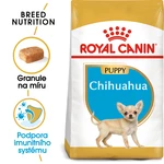 Royal Canin Chihuahua JUNIOR - 500g