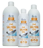 BRIT CARE dog  SALMON oil - 500ml