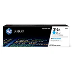 HP originální toner W2411A, cyan, HP 216A, HP