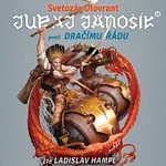 Ladislav Hampl – Juraj Jánošík® proti Dračímu řádu (MP3-CD) CD-MP3