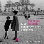 Marek Holý – Guenassia: Klub nenapravitelných optimistů (MP3-CD) CD-MP3