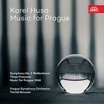 Symfonický orchestr hl. m. Prahy FOK, Tomáš Brauner – Husa: Hudba pro Prahu CD