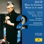 Berliner Philharmoniker, Herbert von Karajan – Bach, J.S.: Mass in B minor CD