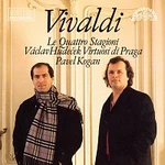 Václav Hudeček, Virtuosi di Praga, Pavel Kogan – Vivaldi: Čtvero ročních dob