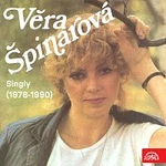 Věra Špinarová – Singly (1978-1990)