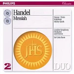 London Symphony Chorus, London Symphony Orchestra, Sir Colin Davis – Handel: Messiah CD