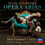 Max Emanuel Cencic, Armonia Atenea, George Petrou – Porpora: Opera Arias CD