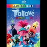 Různí interpreti – Trollové: Světové turné Blu-ray