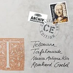 Musica Antiqua Koln, Reinhard Goebel – Telemann: Tafelmusik CD