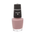 Dermacol Nail Polish Mini Autumn Limited Edition 5 ml lak na nechty pre ženy 02 Pink Petal