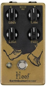 EarthQuaker Devices Hoof V2 Effetti Chitarra