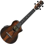 Ibanez UEW13MEE-DBO Natural Ukulele da Concerto