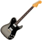 Fender American Professional II Telecaster Deluxe RW Mercury Chitarra Elettrica