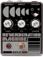 Death By Audio Reverberation Machine Effetti Chitarra