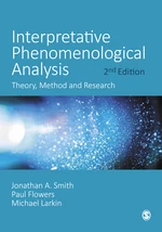 Interpretative Phenomenological Analysis