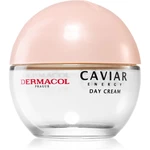 Dermacol Caviar Energy zpevňující denní krém proti vráskám SPF 15 50 ml