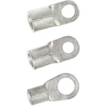 Kulaté kabelové oko LAPP KB95-16R DIN 46234 63204575, průřez 95 mm², průměr otvoru 17.0 mm, bez izolace, kov, 50 ks