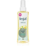 Fenjal Sensitive telový olej 145 ml