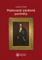 Malované závěsné portréty - Lubomír Sršeň