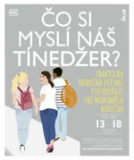 Čo si myslí náš tínedžer? - Tanith Careyová