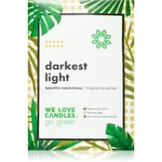 We Love Candles Go Green Darkest Light vonné vrecúško 25 g