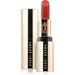 Bobbi Brown Luxe Lipstick luxusní rtěnka s hydratačním účinkem odstín Tango 3,8 g