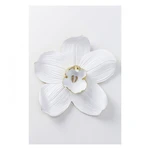 KARE DESIGN Dekorácia na stenu Orchid White 54 cm