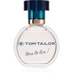 Tom Tailor Time to Live! parfumovaná voda pre ženy 30 ml