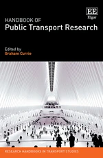 Handbook of Public Transport Research