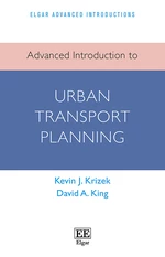 Advanced Introduction to Urban Transport Planning